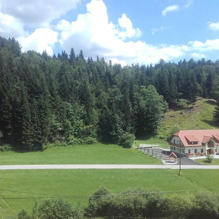 Simnovi Apartmaji - Surrounded By Nature Kamnik Eksteriør bilde