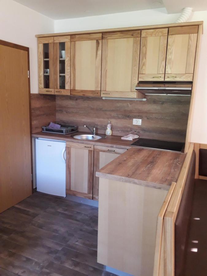 Simnovi Apartmaji - Surrounded By Nature Kamnik Eksteriør bilde