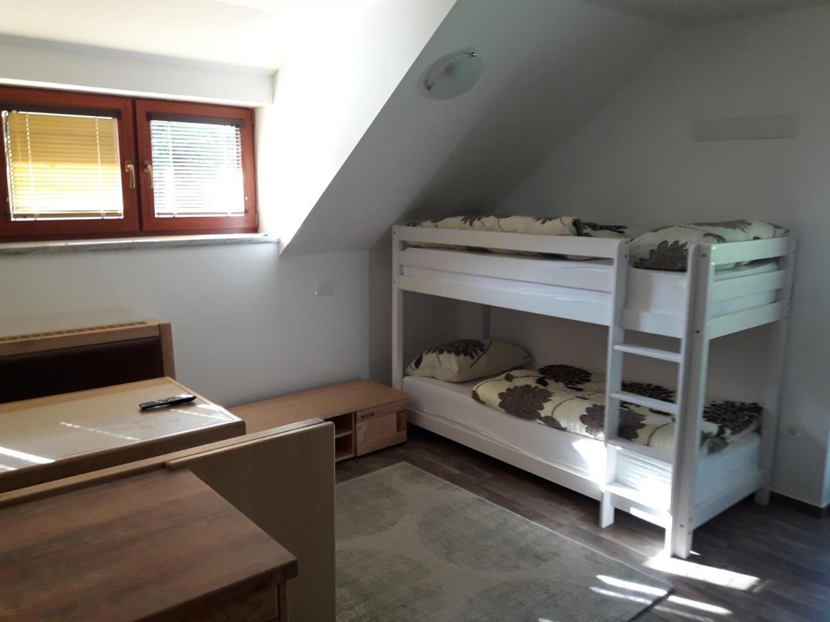 Simnovi Apartmaji - Surrounded By Nature Kamnik Eksteriør bilde