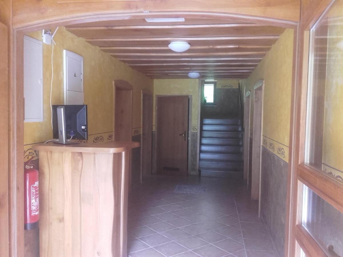 Simnovi Apartmaji - Surrounded By Nature Kamnik Eksteriør bilde