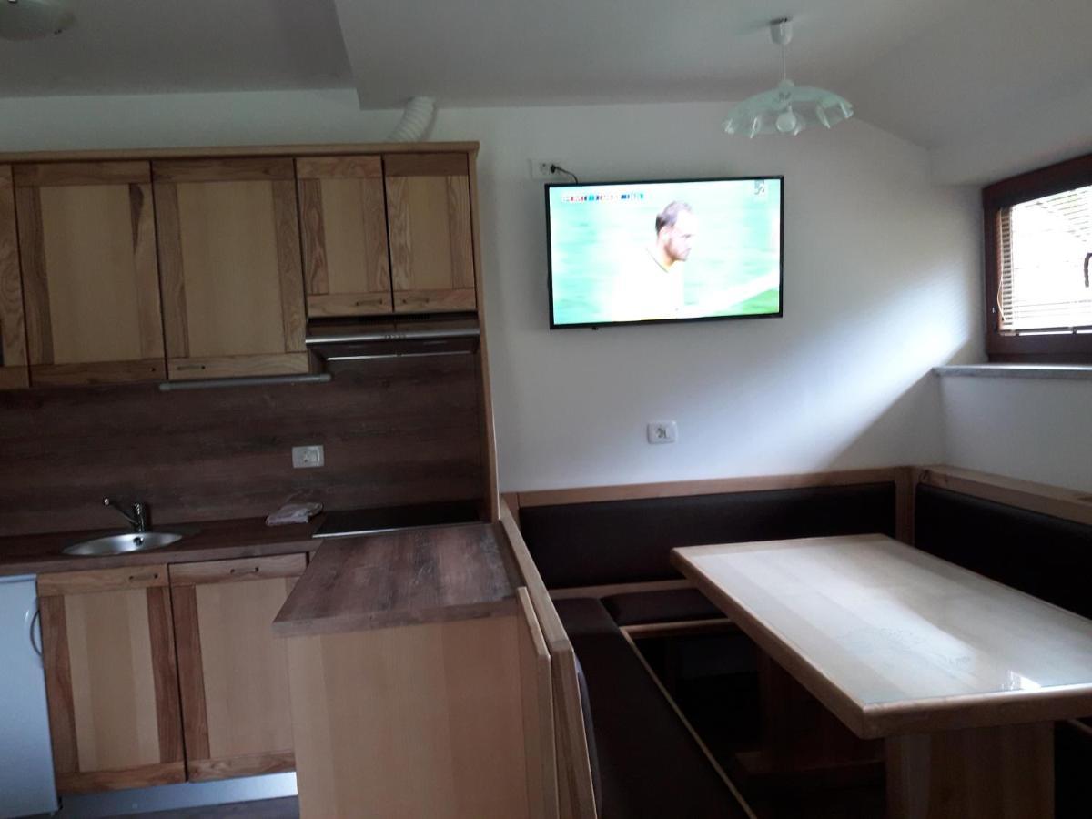 Simnovi Apartmaji - Surrounded By Nature Kamnik Eksteriør bilde