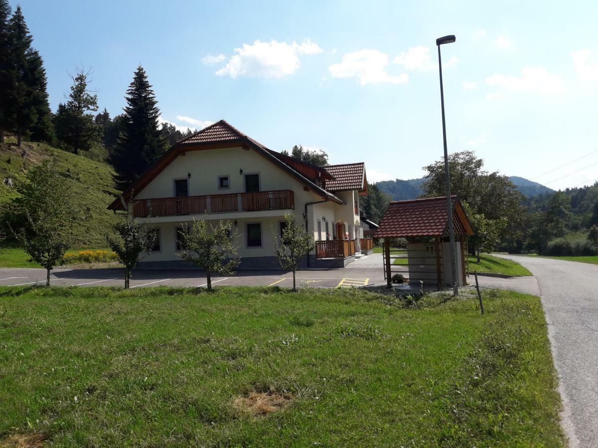 Simnovi Apartmaji - Surrounded By Nature Kamnik Eksteriør bilde
