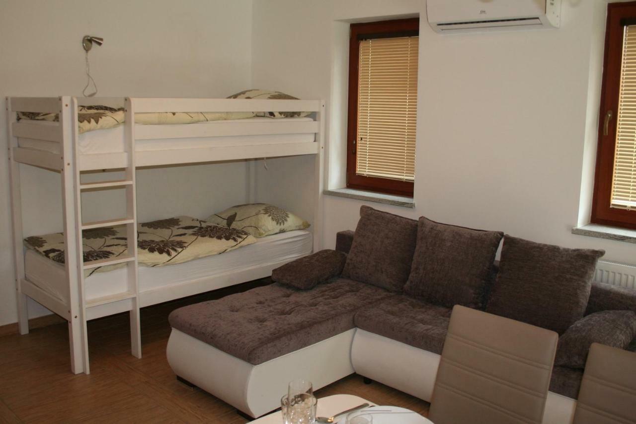 Simnovi Apartmaji - Surrounded By Nature Kamnik Eksteriør bilde