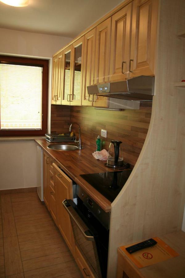 Simnovi Apartmaji - Surrounded By Nature Kamnik Eksteriør bilde