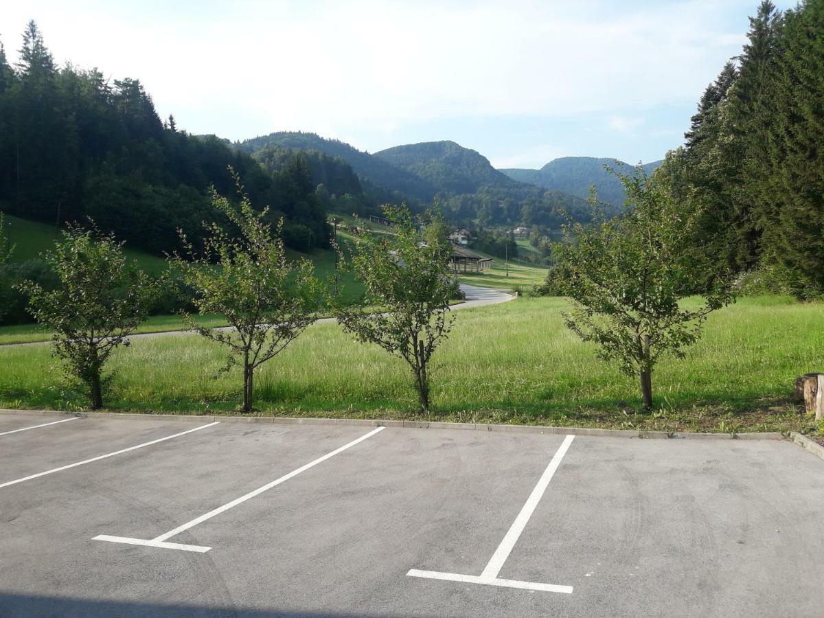 Simnovi Apartmaji - Surrounded By Nature Kamnik Eksteriør bilde