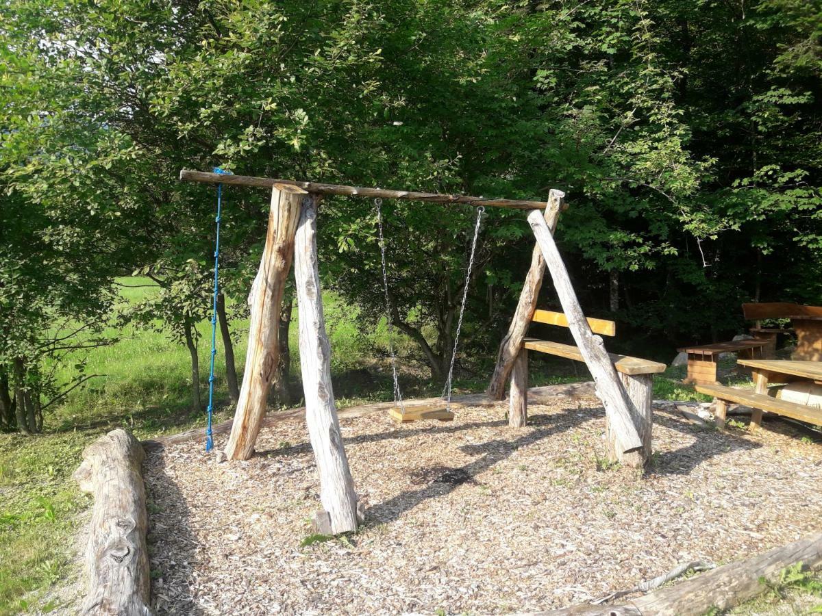 Simnovi Apartmaji - Surrounded By Nature Kamnik Eksteriør bilde