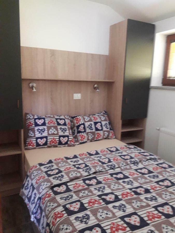 Simnovi Apartmaji - Surrounded By Nature Kamnik Eksteriør bilde